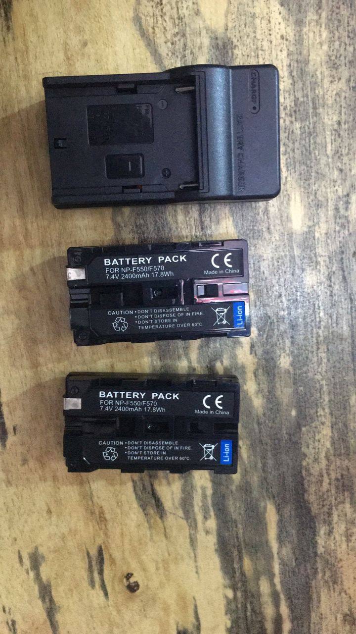 img_0711-3 2 BATTERY AND BATTERY CHARGER - Image 1