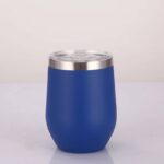 12oz/350ML MINI STAINLESS STEEL WINE TUMBLER - Image 3