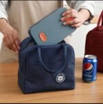 FANCY MINI INSULATED LUNCH BOX DESIGN 7 - Image 3