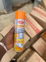 KITCHEN CLEANER(For cleaning tough stain on gas cooker,Pot& Metals 500ml
VERY MUCH IN STOCK - Image 3