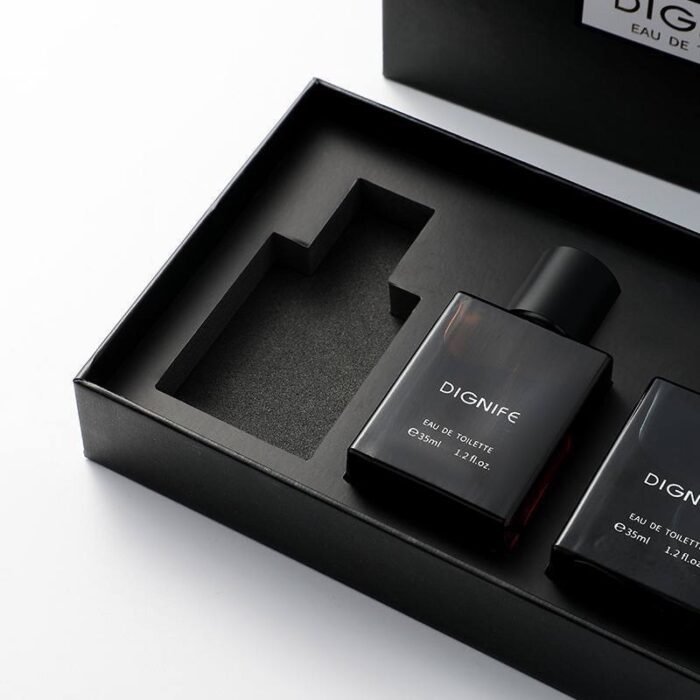 3in1 DIGNIFE MALE PERFUME SETSIZE:35ML PER BOTTLEEACH BOTTLE HAS DIFFERENT SCENT✅ - Image 2