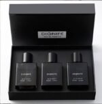 3in1 DIGNIFE MALE PERFUME SETSIZE:35ML PER BOTTLEEACH BOTTLE HAS DIFFERENT SCENT✅