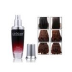 LUODAIS PROFESSIONAL SALON CLASSIC HAIR SERUMLuodais hair oil gives shine and body to your hairs; when applied alongside the hair wax on straight hair, it does wonders to your straight hair.
LUODAIS Hair oil can also work fine with curly hairs too, as a matter of fact, it’s a must have for every hair and is very well known for its quality and effectiveness. - Image 2