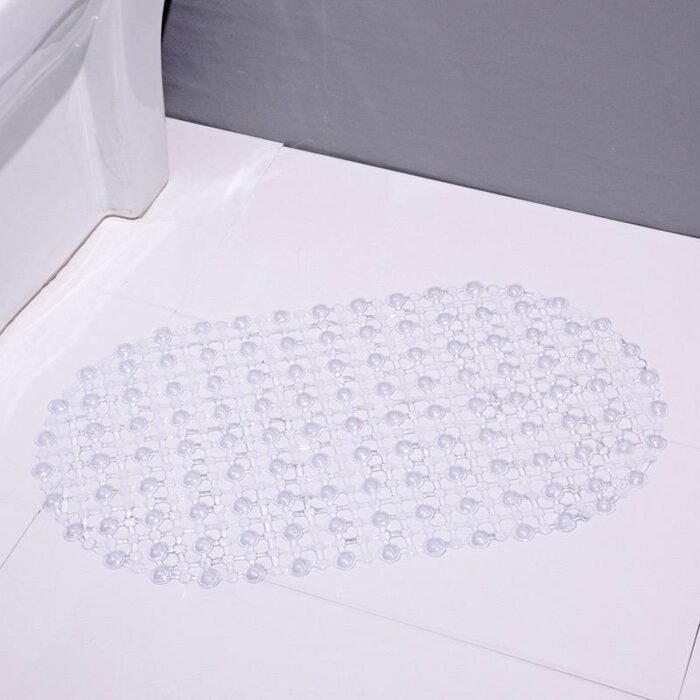 ANTI SLIP SILICON BATHROOM FOOTMAT - Image 2