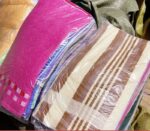 QUALITY THICK BIG SIZE TOWEL(For gym towel,kids towel)
The big I said doesn’t mean it can wrap adult round oo 🔈 
It’s a random picking,na mix mix supplier pack am oo