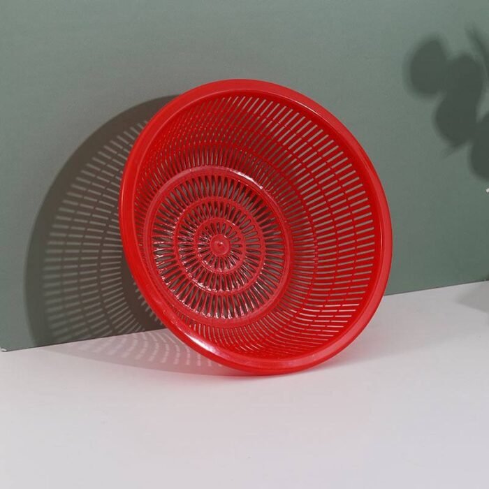 (ON SALES) QUALITY OVAL SHAPE HOLE SIEVE/COLANDER BASKETPERFECT FOR SOUVENIR - Image 2