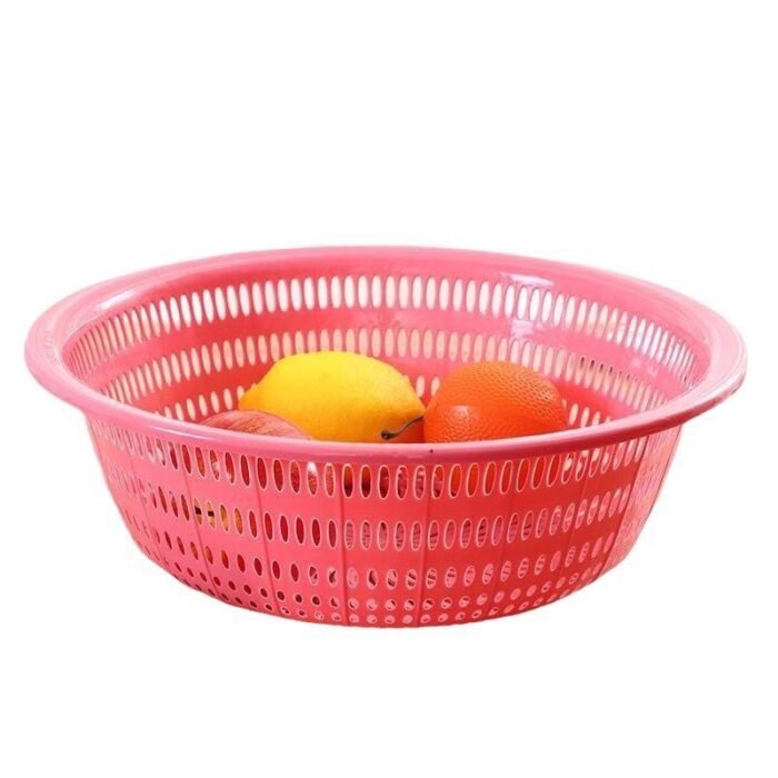 (ON SALES) QUALITY OVAL SHAPE HOLE SIEVE/COLANDER BASKETPERFECT FOR SOUVENIR - Image 3