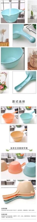 QUALITY THICK MULTIPURPOSE BAILER WITH HANDLE 

PERFECT FOR SOUVENIR - Image 5