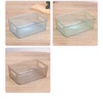 ACRYLIC TRANSPARENT DESKTOP MULTIPURPOSE COSMETICS,TOILETRIES SNACKS,FRIDGE STORAGE RACK/ORGANIZER
Perfect and ideal for souvenir - Image 5