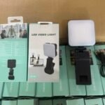 (ON SALES) PORTABLE MULTIFUNCTIONAL  (CLIP-ON LED CUBE LIGHT) FOR SELFIE/LIVE PHONE/LAPTOP & TABLET MEETING (3 light filter:White and warm light)PRODUCT DESCRIPTION:
• Portable Mini Selfie Fill Light
• 3 Modes Adjustable Brightness Clip On For Live Phone Laptop Tablet Meeting Make Up
• Convenient & Portable