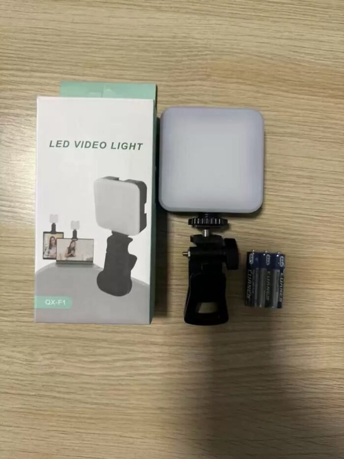 (ON SALES) PORTABLE MULTIFUNCTIONAL  (CLIP-ON LED CUBE LIGHT) FOR SELFIE/LIVE PHONE/LAPTOP & TABLET MEETING (3 light filter:White and warm light)PRODUCT DESCRIPTION:
• Portable Mini Selfie Fill Light
• 3 Modes Adjustable Brightness Clip On For Live Phone Laptop Tablet Meeting Make Up
• Convenient & Portable - Image 4