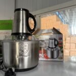 3IN1 5LTR FOOD PROCESSOR WITH GARLIC PEELER,WHISK SX