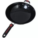 30CM LIGHT WEIGHT DOUBLE HANDLE FRYPAN