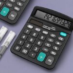 12 DIGIT ELECTRONIC CALCULATOR - Image 8