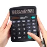 12 DIGIT ELECTRONIC CALCULATOR - Image 4