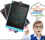 (ON SALES) LCD QUALITY KIDS ERASABLE WRITING BOARD/PAD/TABLETIdeal for kids developing there writing ,Art painting and concentration skills - Image 3