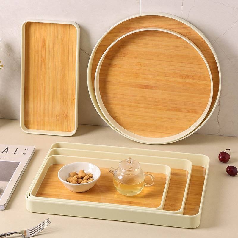 img_1360 3IN1 NORDIC WOOD IMITATION DECORATIVE AESTHETIC STORAGE/TRAY - Image 1
