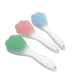 FACIAL CLEANSER BRUSH(Comes in a color box) - Image 3