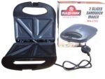 RASHNIK 2 FACE TOASTER/TOAST BREAD MACHINE