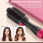 QUALITY 3IN1 HAIR BLOW DRYER,BRUSH,CURLER AND STRAIGHTENER - Image 4