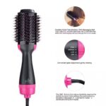 QUALITY 3IN1 HAIR BLOW DRYER,BRUSH,CURLER AND STRAIGHTENER - Image 5