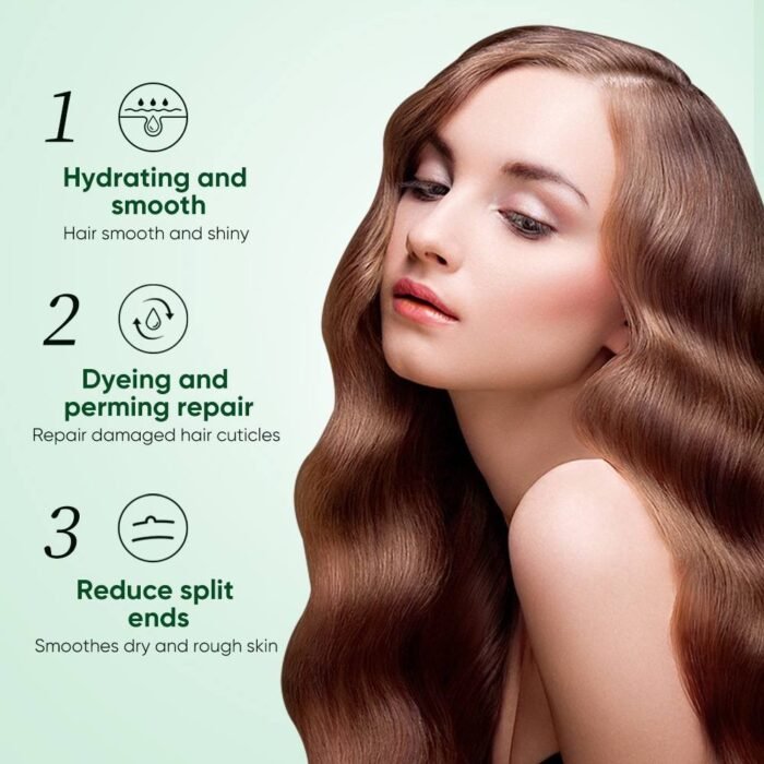 250gram TEA TREE HAIR MASK - Image 3