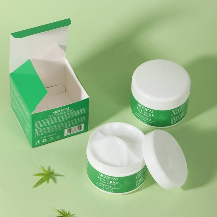250gram TEA TREE HAIR MASK - Image 2