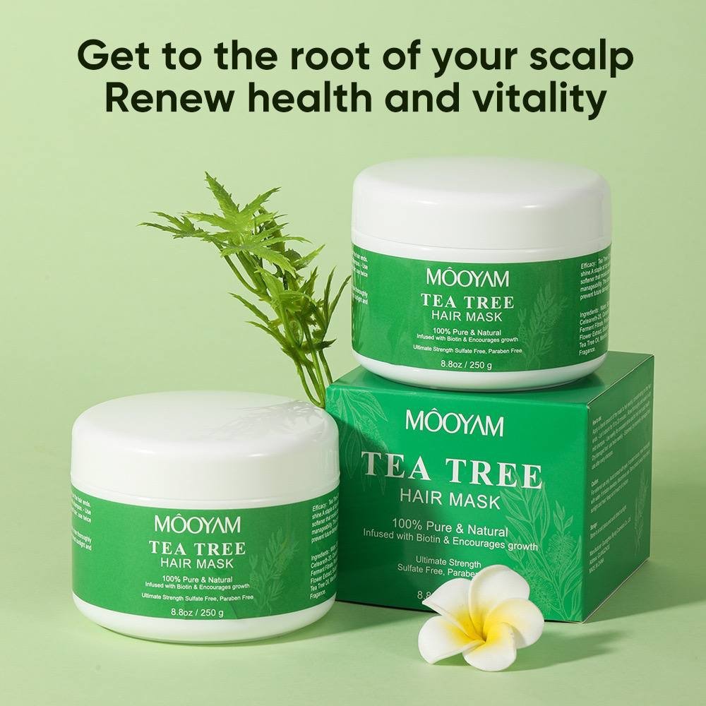 img_1678 250gram TEA TREE HAIR MASK - Image 1