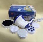 RELAX AND SPIN TONE FULL BODY MASSAGER
Use for All body joint Massage,Use for Fat burning under arm,tummy,thigh and leg 🦵 - Image 3