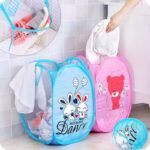 MINI FOLDABLE LAUNDRY BAG