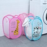 MINI FOLDABLE LAUNDRY BAG - Image 2