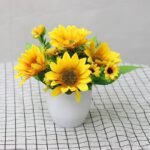 GIFTY POTTED PLANT HOME AND OFFICE DECOR 5 - Image 3