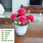 GIFTY POTTED PLANT HOME AND OFFICE DECOR 5 - Image 5