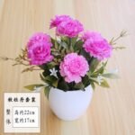 KEZIAH POTTED PLANT HOME SND OFFICE DECOR 3 - Image 2