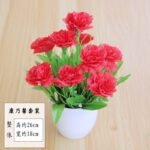 TATIANA POTTED PLANT HOME AND OFFICE DECOR 2