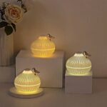 ONION SHAPE ELECTRIC ULTRA SONIC HOUSE/OFFICE HUMIDIFIER - Image 3