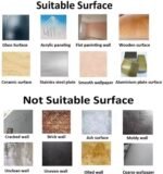 (ON SALES) ACRYLIC INTERIOR WALL DÉCORCOMES IN SILVER ONLY - Image 7