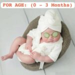 BABY PHOTOGRAPHY/BATHROOM/NIGHTWEAR COMFY ROBE SET - Image 5