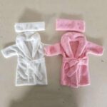BABY PHOTOGRAPHY/BATHROOM/NIGHTWEAR COMFY ROBE SET - Image 6