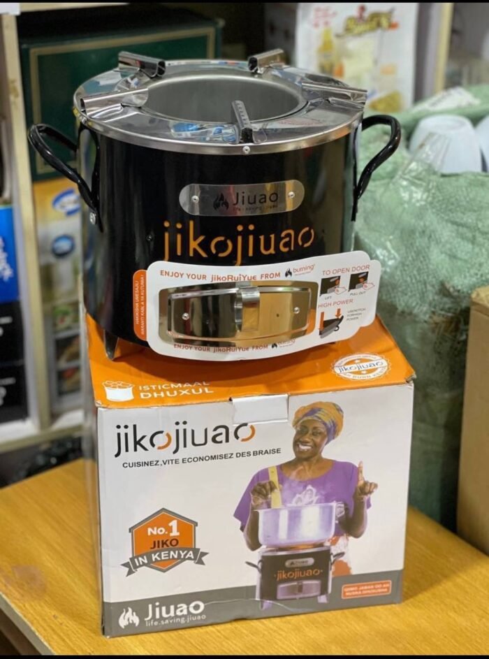 ORIGINAL CHARCOAL STOVE - The Perfect Cooking CompanionPRODUCT DESCRIPTION:
• Clean, Neat & Cooks Very Fast
• Saves Charcoals - Image 2