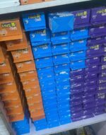 2IN1 AROMATIC FRAGRANCE TOILET GEL CLEANER/AIR FRESHENER - Image 2