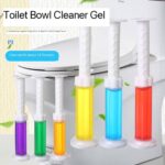 2IN1 AROMATIC FRAGRANCE TOILET GEL CLEANER/AIR FRESHENER - Image 5