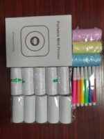 RECHARGEABLE MINI PRINTER