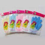 BATHING SCRUB HAND-GLOVE 

PRICE:#800/1 hand - Image 3