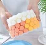 37PC SILICON HONEYCOMB ICE CUBE MAKER/MOLD - Image 5