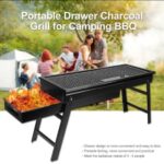 CHARCOAL INDOOR/OUTDOOR BBQ GRILL WITH DRAWER 

🔆 Ideal for Healthy Roasting 🔆Good for both indoor/outdoor Grilling Purposes 
🔆 With drawer added Value 🔆Conserve Charcoal Usage 
🔆Ideal for all Homes