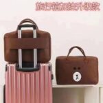 FASHION TRAVELING AND CARRIER BAG(Easy to use and quality) - Image 3
