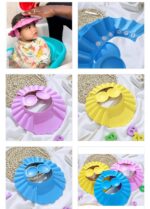 TOP QUALITY INFANT/KIDDIES SHOWER & SUN FACE GUIDE/SHIELD - Image 2