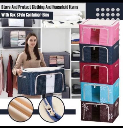 66LTR LUGGAGE OR LAUNDRY BAG