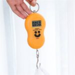 PORTABLE HOOK LUGGAGE WEIGHING SCALE,Uses battery - Image 6